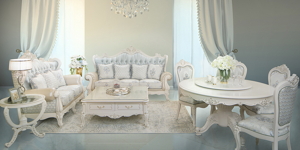 Antoinette Living & Dining Range