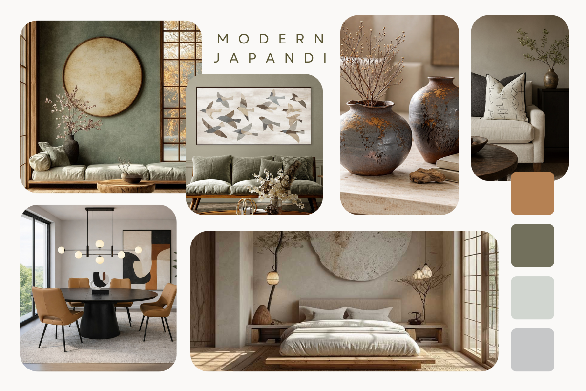 Japandi Styling