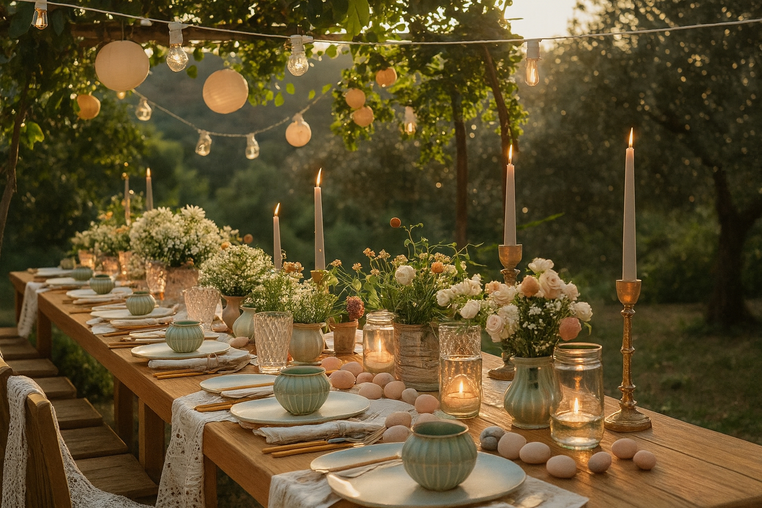 Spring Garden Party