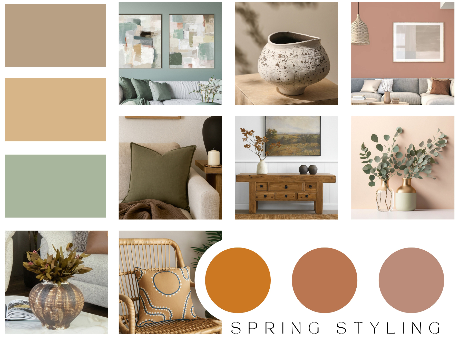 Spring Styling