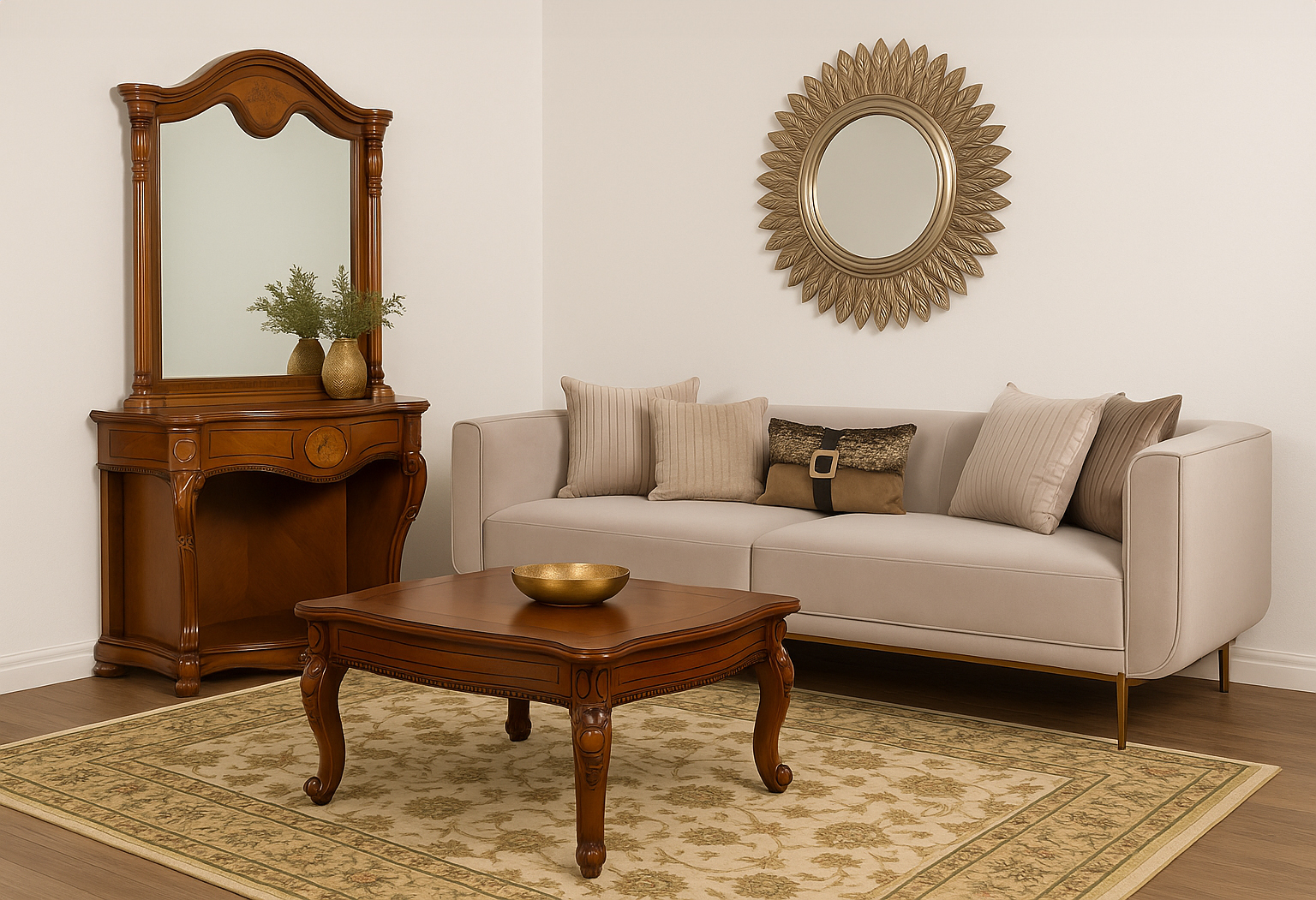 Transitional Styling Image 1