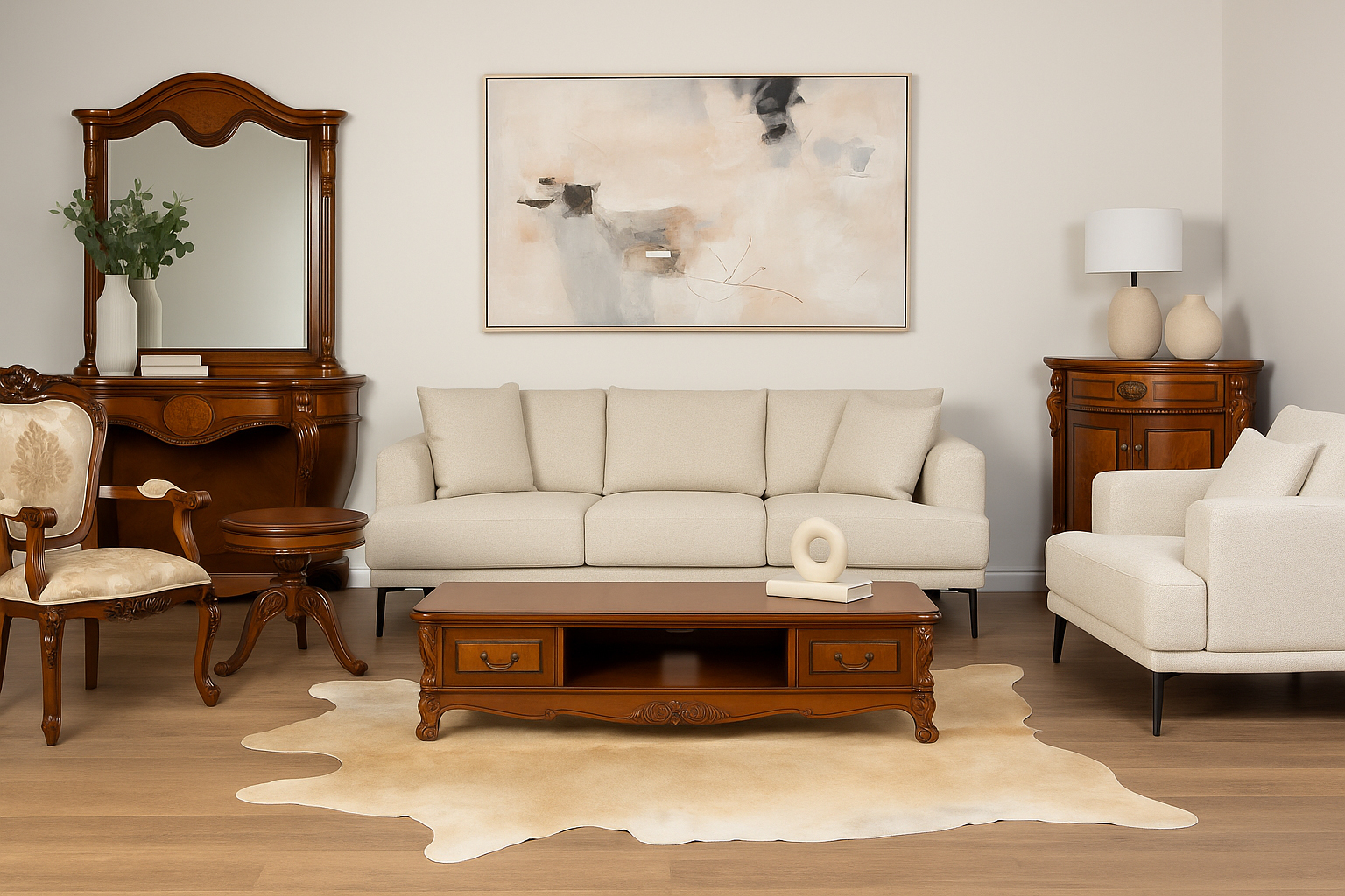 Transitional Styling Image 2